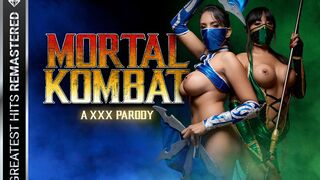 Mortal Kombat A XXX Parody Remastered